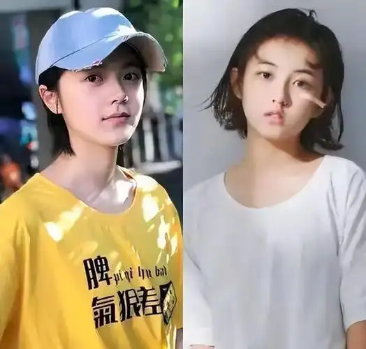 回顾张译没有说错赵今麦和张子枫已走上两条截然不同的大路