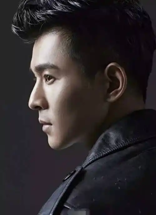 十大男星侧颜杀:李易峰垫底,杨洋第四?第一名是离开很久的他