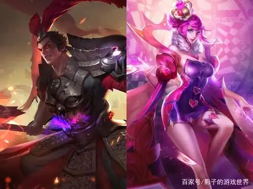 夏侯惇,老夫子勉强能打,芈月可以打爆吕布