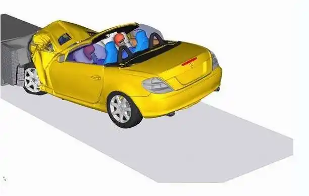 汽车发烧友必看图解汽车设计全过程