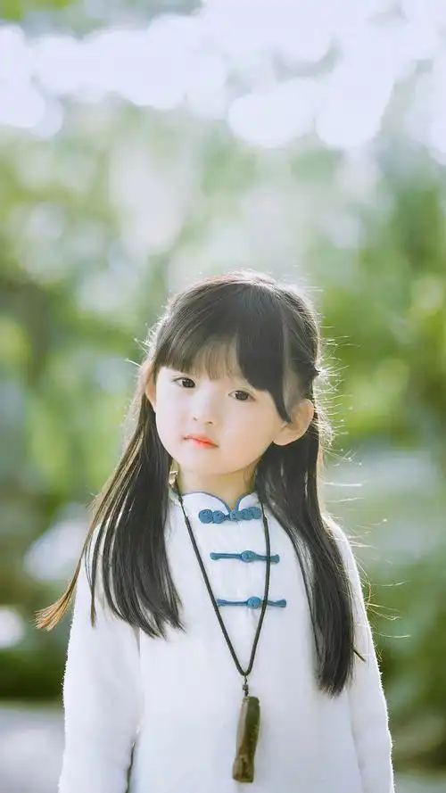 萌娃手机高清壁纸