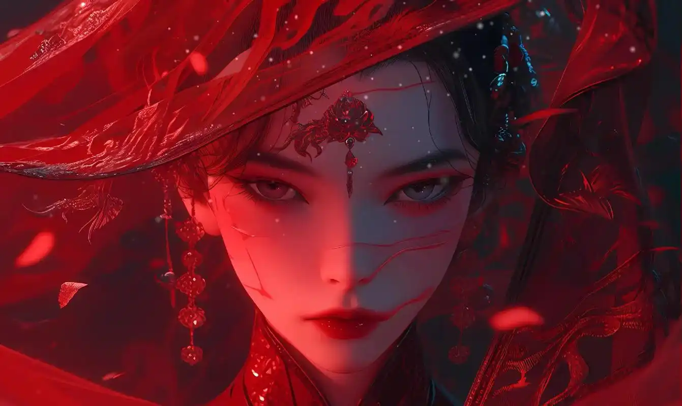 1.红嫁衣-girl 2.陆雪琪(11) 3.武当