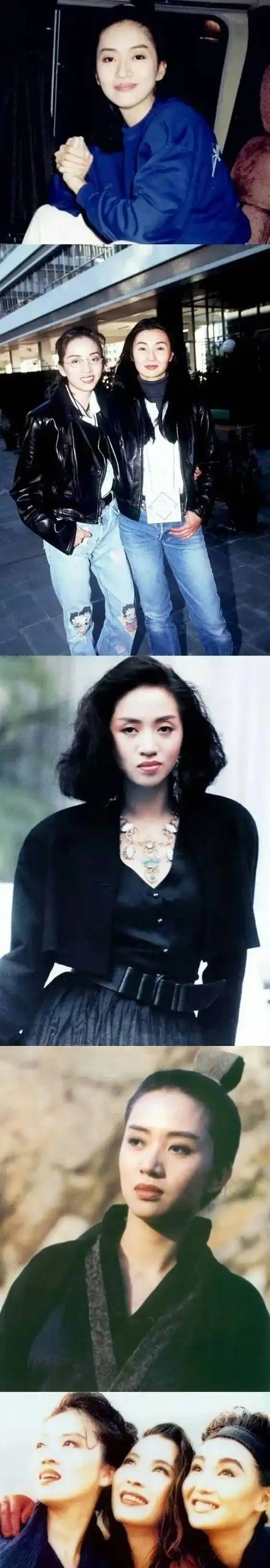 梅艳芳 | 惊艳了时光的女子