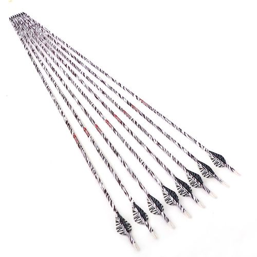 2mm 挠度:400 纯碳箭 射箭器材