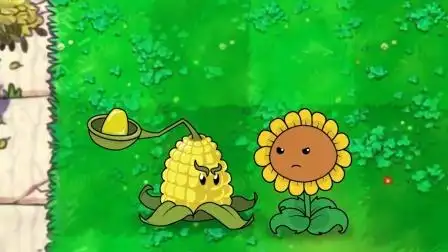 玉米射手的厉害