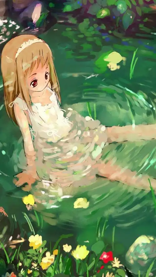 绿系壁纸 - 知乎