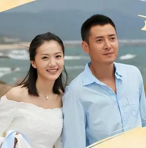 演员韩栋这辈子最正确的决定就是娶了经纪人为妻