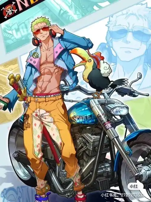 动漫男 - 堆糖,美图壁纸兴趣社区