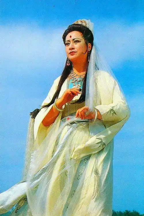 别的演员扮神仙只是像,他们简直就是"神仙本仙"下凡来_姜子牙_经典