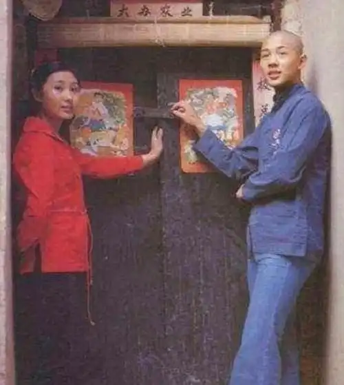 主演少林寺的丁岚两婚两离人生如戏如今容颜怎么样了