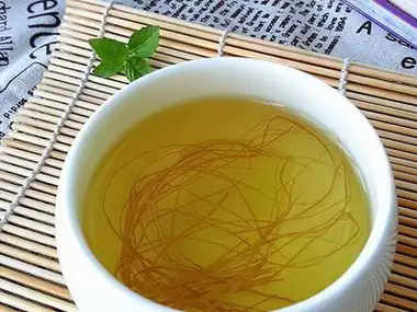 用玉米须煮水喝,坚持饮用一个月,对身体有什么影响?_功效_患者_中药