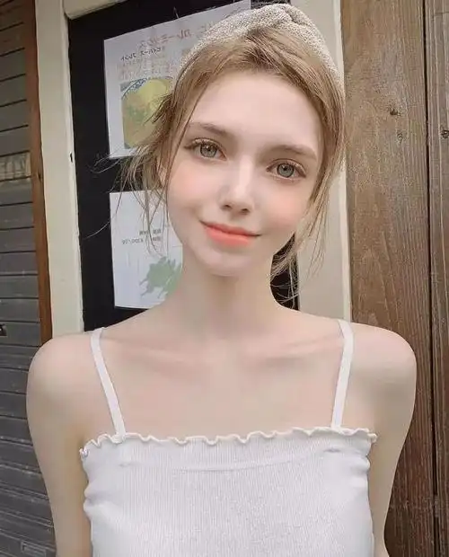 混血的长相有多好看?这看一眼就酥了