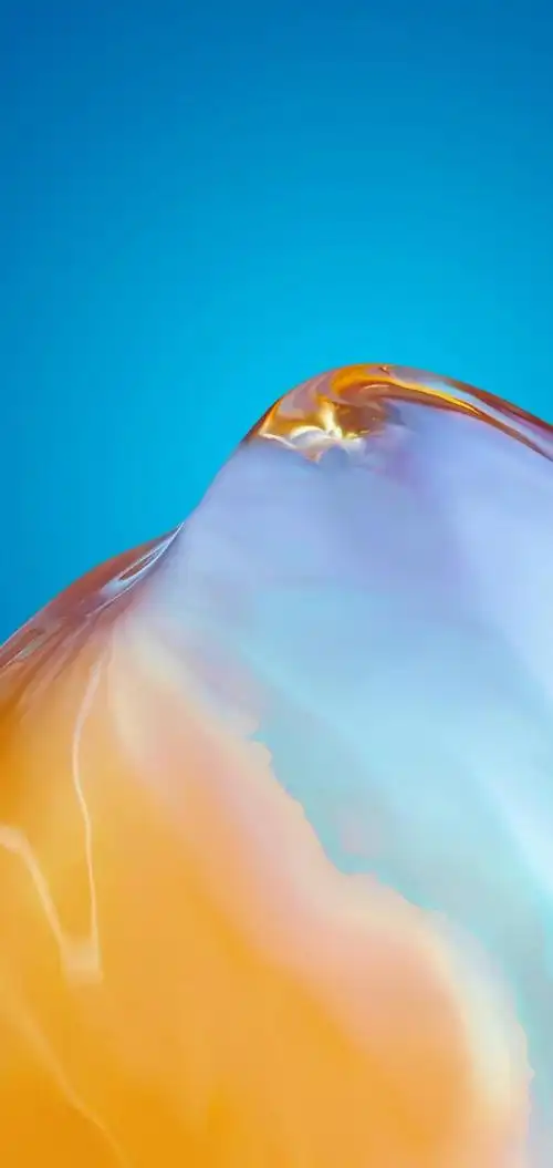 华为p40官方原生内置壁纸,锁屏图片,高清手机壁纸,标志-回车桌面