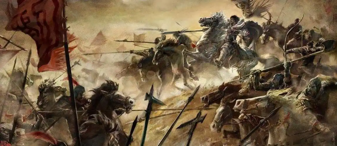 "背水一战"中,韩信把士兵们"置之死地",为何他们不哗变