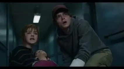 2020年新版x战警:新变种人震撼预告片