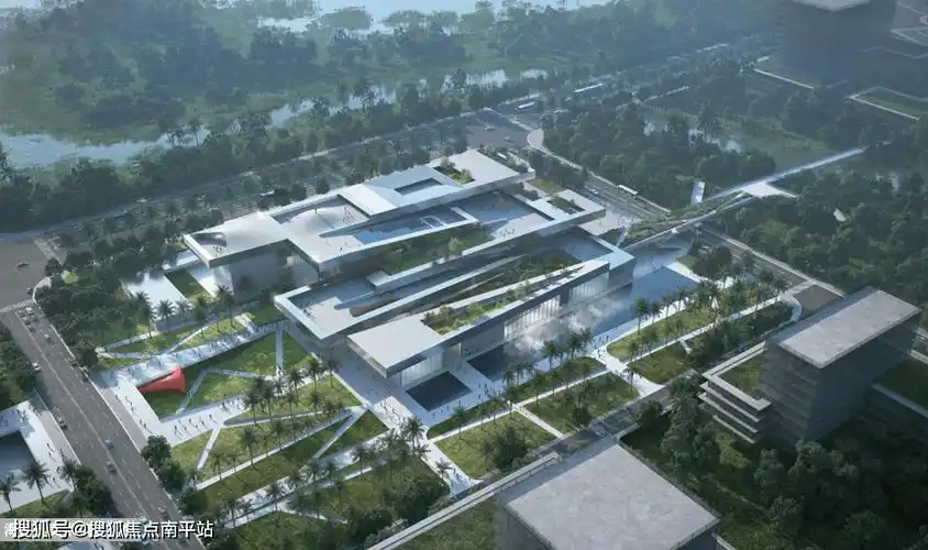 海口【仁恒滨江园】售楼电话-地址-在售户型-开盘价格实时更新-2023