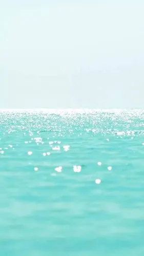 换个薄荷绿壁纸,让心情舒畅起来! -百家号