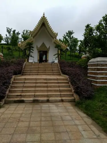 郧阳月亮湖山庄——嘉年华欢乐谷