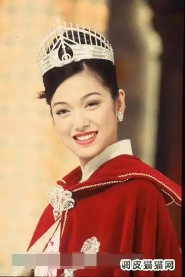 十大最丑港姐图 盘点【十大最丑港姐图】(18)