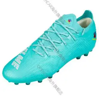kelme卡尔美足球鞋男成人疾电2.0专业比赛青少年草地训练鞋 亮蓝【mg