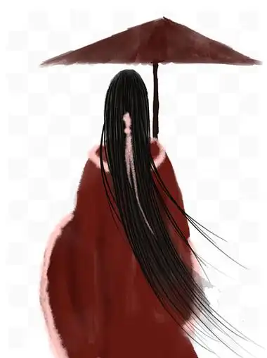 【古风红衣女鬼】图片免费下载_古风红衣女鬼素材_古风红衣女鬼模板