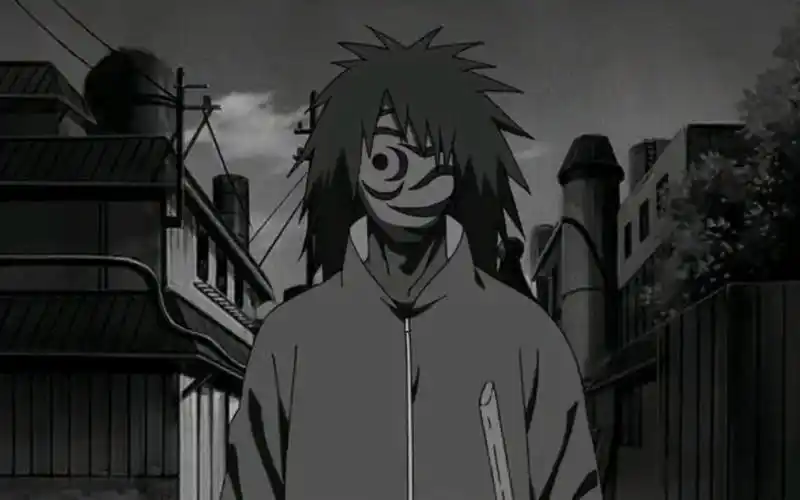 神秘面具男「红夜之刃」