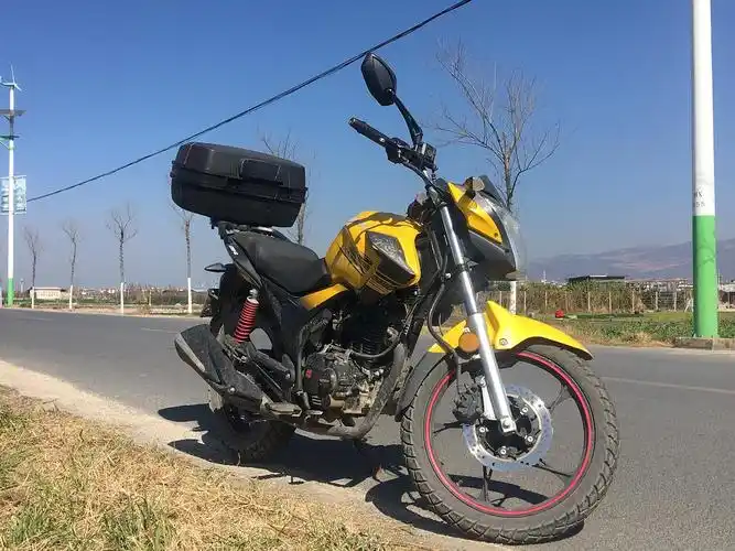 出售摩托车 隆鑫150-62