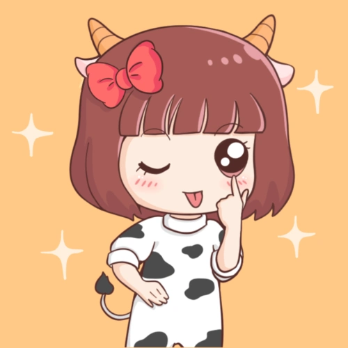 2021牛年开运头像来啦