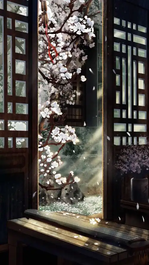 有哪些梦幻唯美,意境深远开阔,颜色淡雅,以景为主的的壁纸或图片?