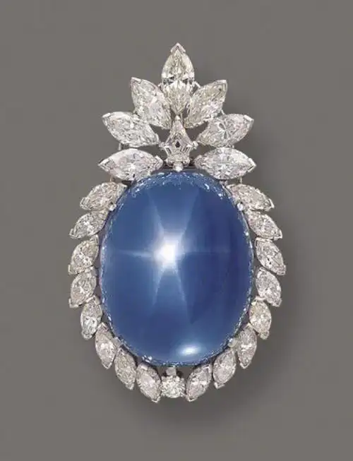 【宝石中的繁星】