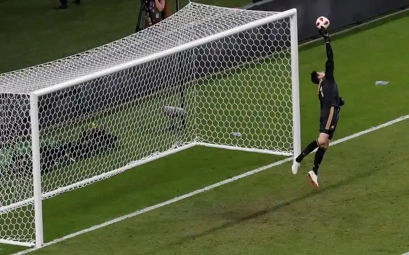 足坛顶级门将神扑混剪爸爸们辛苦了