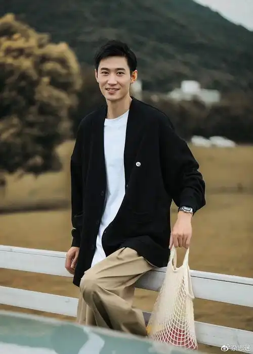 男生微凉穿搭公式简单打造秋季日系英伦法式街头多种风格look