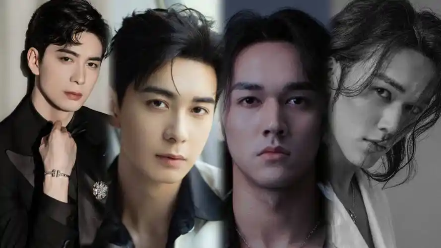 盘点八部不能播出的双男主电视剧,你最想看哪一部?_小说_衣行_左肩