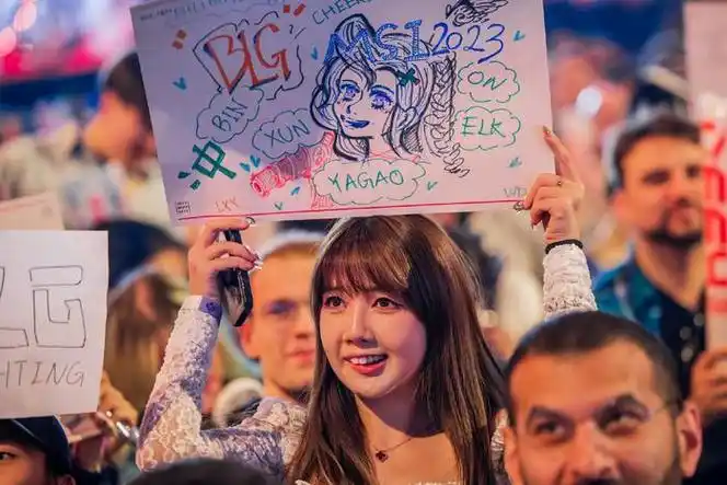 msi粉丝应援牌作品大赛