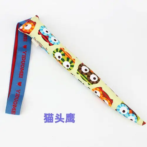 幼儿园尾巴玩具儿童手工手工制制作帆布松紧加长沙包