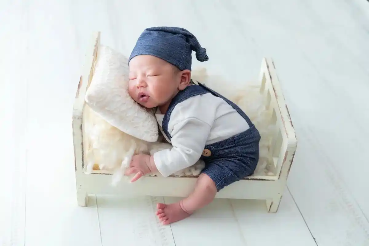 day10小菠萝的初生宝宝照