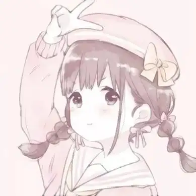 动漫女生qq头像萌系高清图片_女生头像_美头网