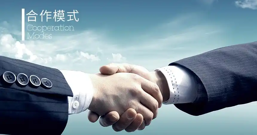 合作模式-服务支持-光谷蓝焰