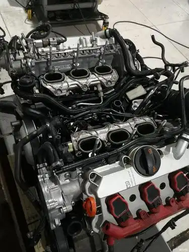 大众奥迪ea837发动机大修过程-爱卡汽车网论坛