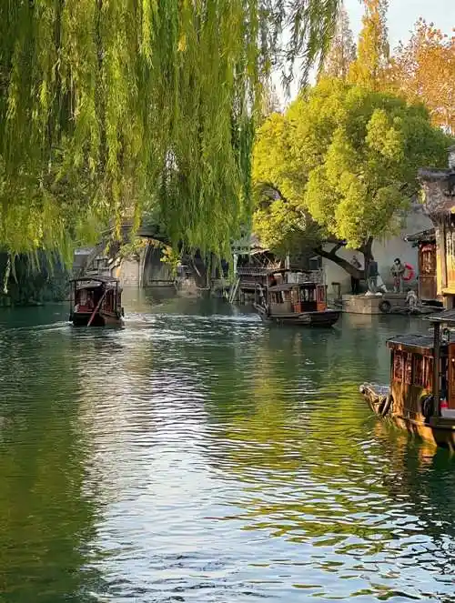 浙江嘉兴一定要打卡的九个景点,你去过哪几个?