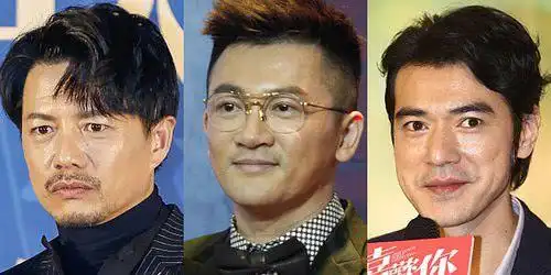 74年组44岁. 黄渤,钟汉良,吴京,吴彦祖,林志颖,张晋.