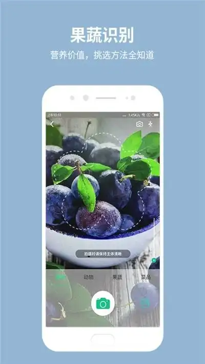 贴心且智能的拍照识物手机软件,适用多种多样情景的拍照识别服务项目