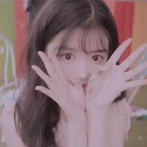 可爱女生头像粉色系