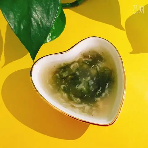 紫菜蛋花汤