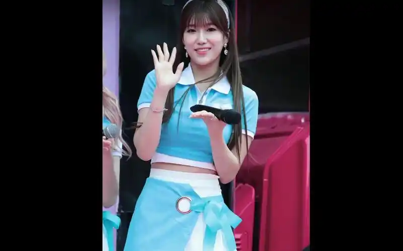 170701宇宙少女南多愿say yes 直拍 wjsn dawon by etude