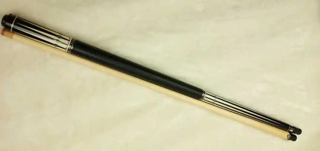 原装进口正品美兹mezzace186八杆美式杆枫木杆球杆台球杆