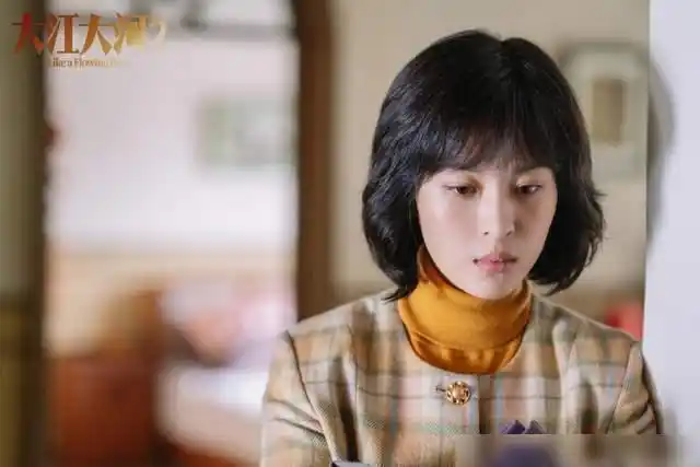 大江大河2播出过半杨采钰还没上线当初争女一争破头