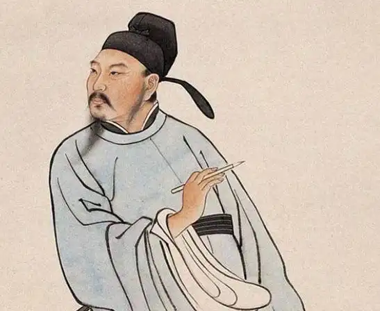 白居易年轻时候的这首诗,题目太长了,一口气读不下来!