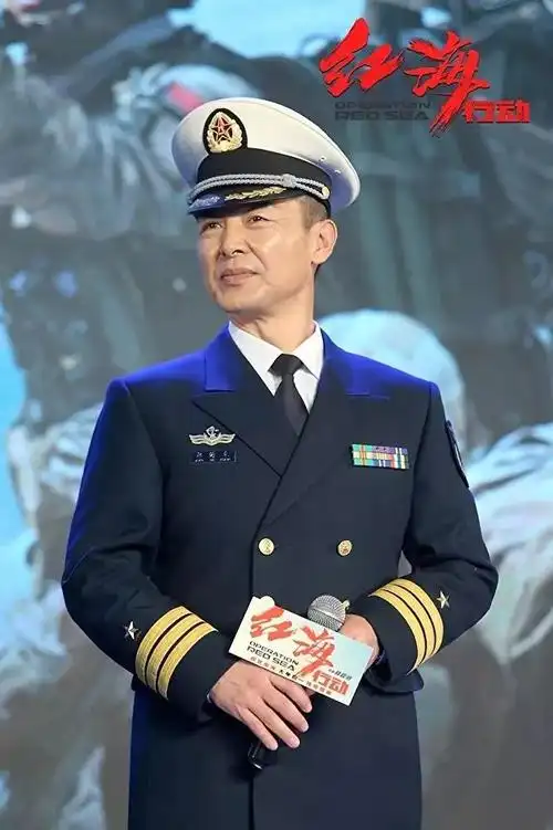 专访演员王强他的一身正气传递给观众的一正能量