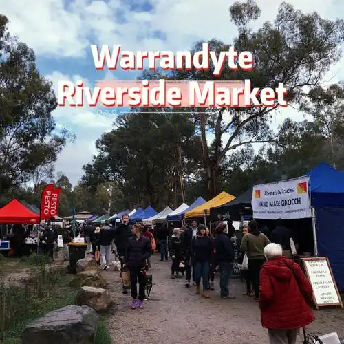 墨尔本东区最大market遛娃遛狗每月一次